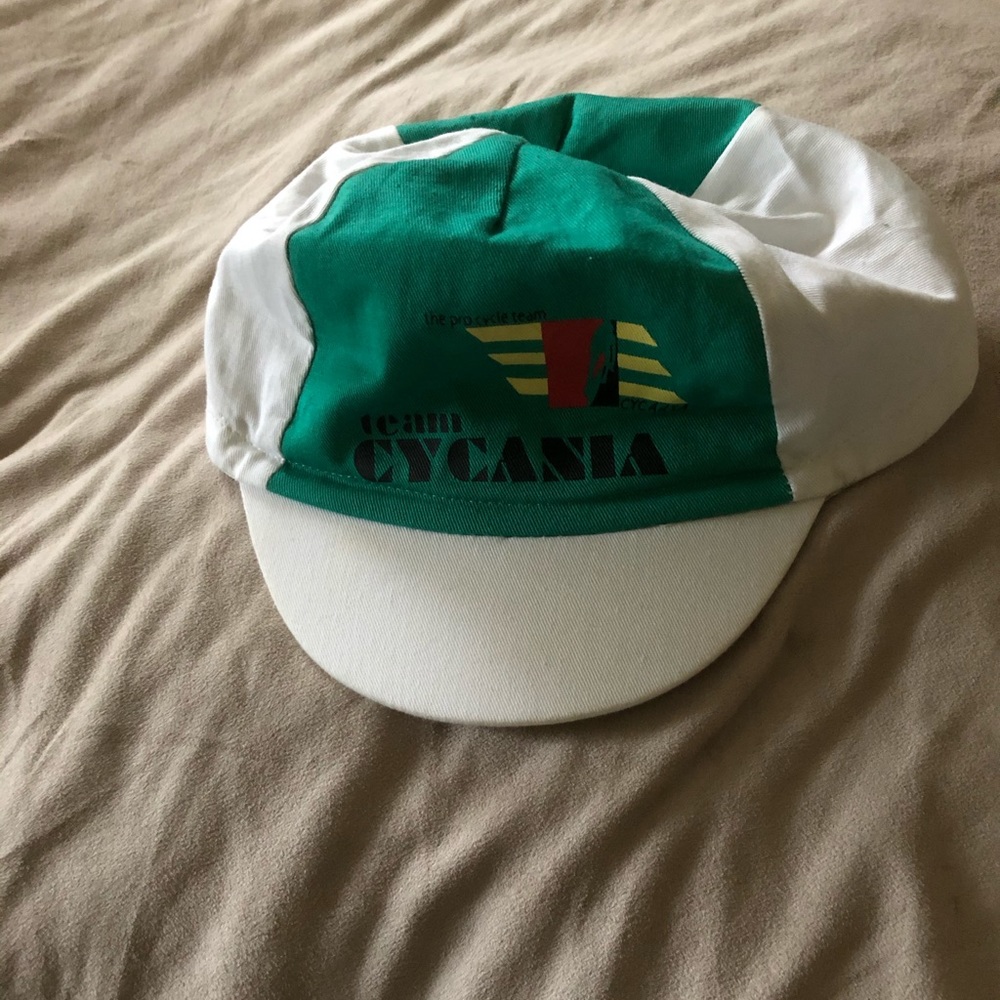 cycania pro cycle team hat